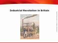 Industrial Revolution in Britain PowerPoint PPT Presentation