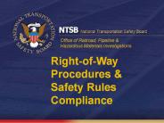 Right-of-Way Procedures