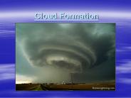 Cloud Formation