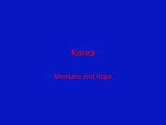 Korea