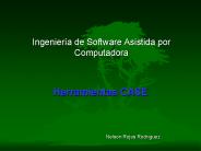 Herramientas CASE