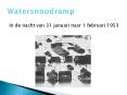 In de nacht van 31 januari naar 1 februari 1953 PowerPoint PPT Presentation