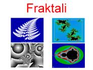 Fraktali
