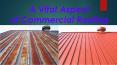A Vital Aspect of Commercial Roofing PowerPoint PPT Presentation