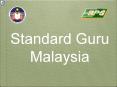 Standard Guru Malaysia PowerPoint PPT Presentation