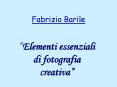 Fabrizio Barile PowerPoint PPT Presentation