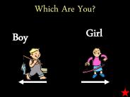 Which Are You?