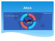 AKick Software Development Company