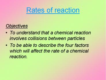 presentation player overlay