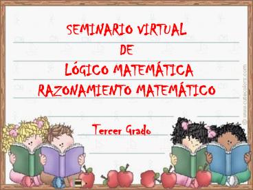 SEMINARIO VIRTUAL DE L