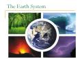 The Earth System PowerPoint PPT Presentation
