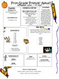 First Grade Friends PowerPoint PPT Presentation