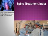 Spine Surgery India