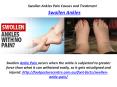 Swollen Ankles Pain Causes and Treatment PowerPoint PPT Presentation