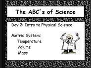 The ABC