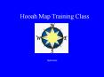 Hooah Map Training Class PowerPoint PPT Presentation
