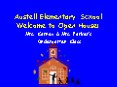 Austell Elementary School Welcome to Open House! PowerPoint PPT Presentation