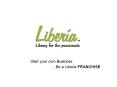 Liberia India Library Franchisee PowerPoint PPT Presentation