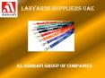 Lanyards Suppliers, UAE | Al Ashrafi Group Of Companies PowerPoint PPT Presentation