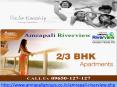 Amrapali Riverview New Residential Tower @ 09650-127-127 PowerPoint PPT Presentation