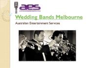 Wedding Bands Melbourne (1)