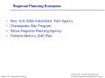 Regional Planning Examples PowerPoint PPT Presentation
