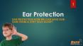 Think First To Choose Best Effective Hearing Protection for Save Ears From Loud Noise With Its Soft Cushion Ear Plugs to Reduce the Frequency Of Noise. PowerPoint PPT Presentation