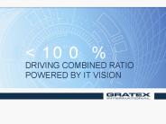 Driving Combined Ratio powered by IT VISION