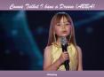 Connie Talbot I have a Dream (ABBA) PowerPoint PPT Presentation