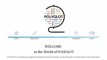 2Polyglot males your life easier