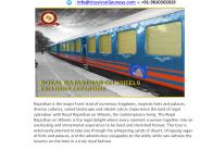 Royal Rajasthan on wheels Tour Package
