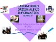 LABORATORIO OPZIONALE DI INFORMATICA CLASSI 3^ PowerPoint PPT Presentation