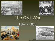 The Civil War
