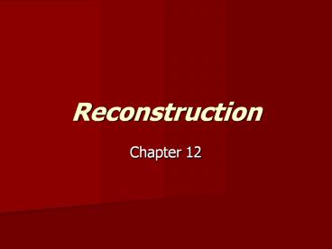 presentation player overlay