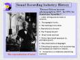 Edison Wax Cylinder PowerPoint PPT Presentation