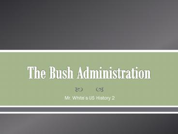 presentation player overlay