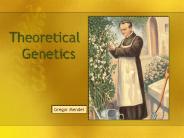 Theoretical    Genetics
