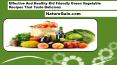 Effective And Healthy Kid Friendly Green Vegetable Recipes That Taste Delicious PowerPoint PPT Presentation