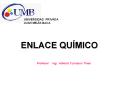 ENLACE QU PowerPoint PPT Presentation