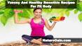 Yummy And Healthy Smoothie Recipes For Fit Body PowerPoint PPT Presentation