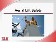 Aerial Lift Safety