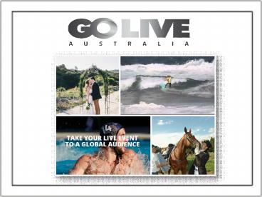 Live Stream Your Wedding Event in Australia