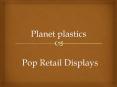 Pop retail displays PowerPoint PPT Presentation