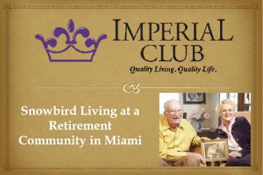 presentation player overlay