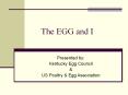 The EGG and I PowerPoint PPT Presentation
