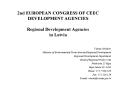 2nd EUROPEAN CONGRESS OF CEEC DEVELOPMENT AGENCIES Regional Development Agencies in Latvia PowerPoint PPT Presentation
