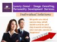 Luxury Consul - Image Consultant, Individual Solutions PowerPoint PPT Presentation