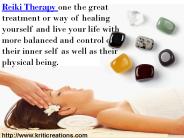 Stress Removes with Reiki Therapy Treatment in Delhi