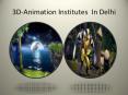 3d animation institutes in delhi (1) PowerPoint PPT Presentation