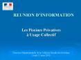 Les Piscines Privatives  PowerPoint PPT Presentation